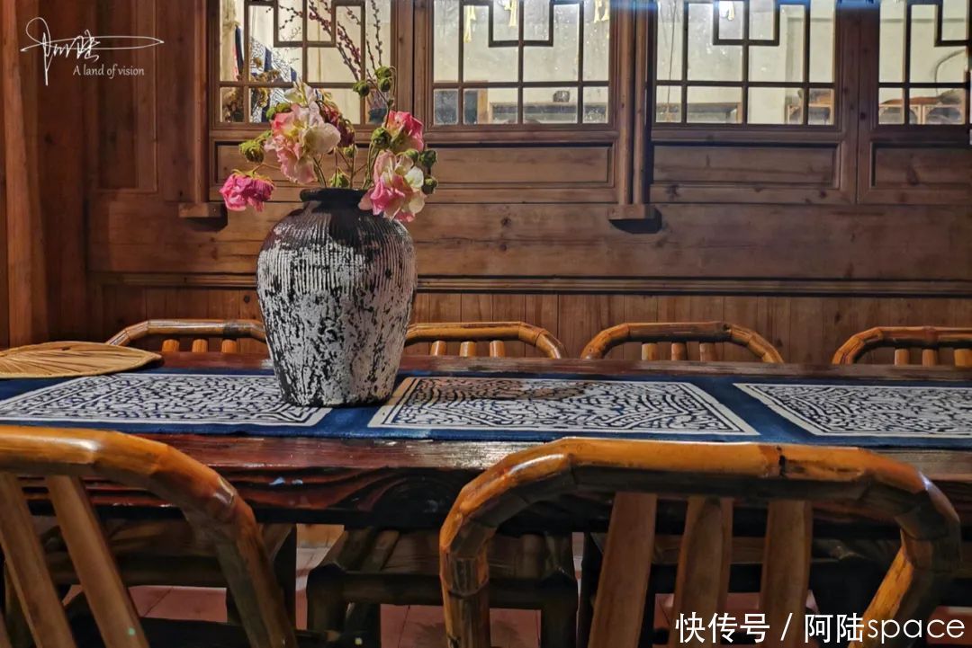 热闹|这座处于深山中的民宿,不只宁静安详,也有其热闹的一面