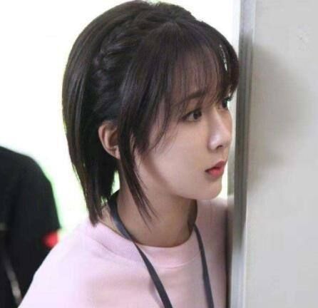 直发|5款佟年发型造型,这么软萌可爱的发型你也可以试一下哦