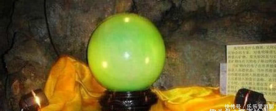 博物馆|慈禧临终口中那颗夜明珠,号称价值八个亿,如今却流落美国博物馆