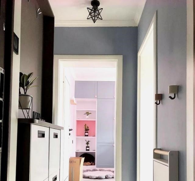 卫生间|56㎡小户型经过专业设计,一家三口都有自己独立的生活空间!