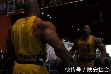 训练|网友说想练南瓜肩,练肩只追求大重量把肩练宽还要这6点技巧