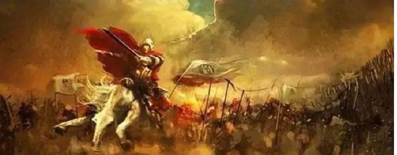 巧胜|荡寇风云:他南方智取倭寇,北方巧胜残元