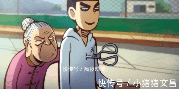 日漫|连“名字”也保不住的《刺客伍六七》,却席卷了全球190多个地区