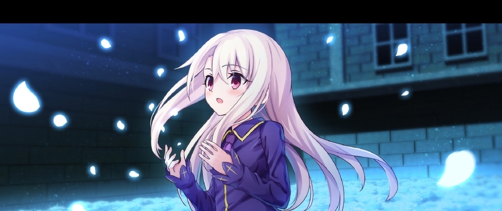 F【P站美图】《Fate/stay night》伊莉雅壁纸特辑