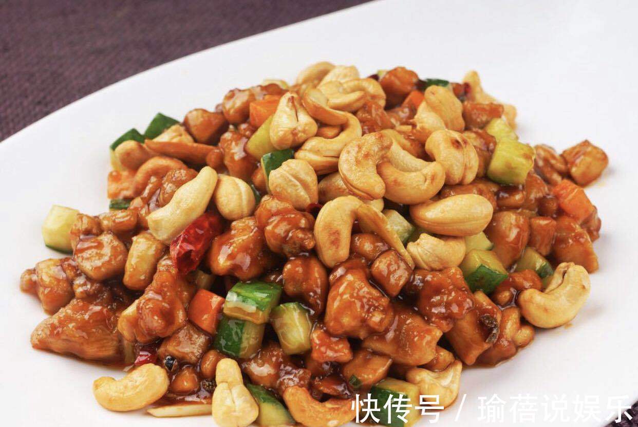 家里招待客人，做几道拿手的“硬菜”香味十足，好吃到流口水