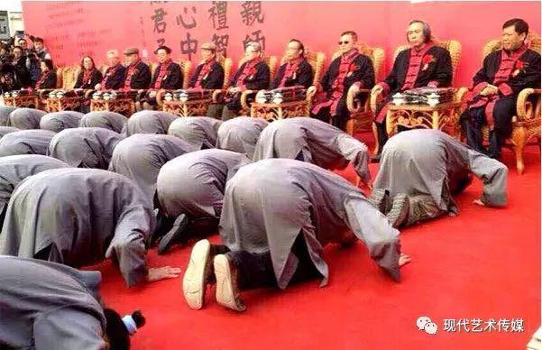 画家&艺术界的腐败,触目惊心!