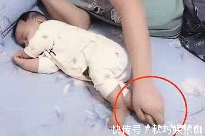 宝爸|“新手爸爸”陪娃午睡,醒后发现宝宝身体“凉了”,这反应绝了