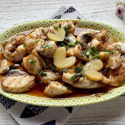 玉米淀粉|清蒸脆肉鲩