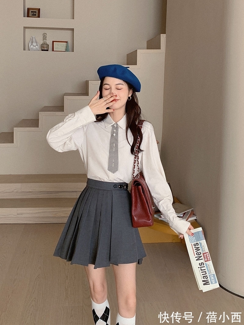 运动裤|穿搭技巧大全:会选衣服颜色,比款式本身还要关键,建议收藏