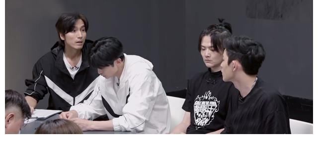 終于！節(jié)目火藥味升級(jí)了，原來(lái)GAI和林志炫名場(chǎng)面只是“開(kāi)胃菜”