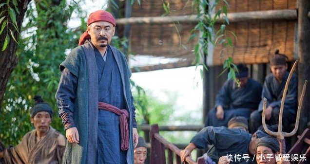 功臣|史上最温情的皇帝,称帝后就没杀过功臣,手下五虎将全部得以善终