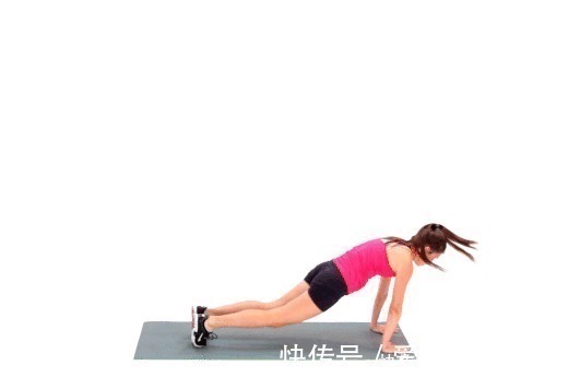 hiit|15个腹部肌肉训练动作，结合HIIT全身减脂，快速燃烧腹部赘肉脂肪