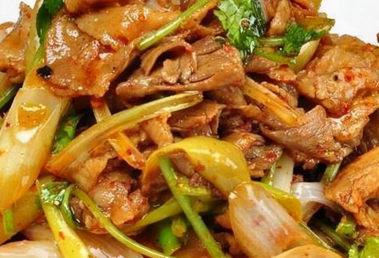 几款爱不释口的家常菜，开胃下饭好消化，简单美味，用心搭配