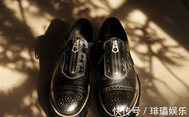 朋克 只有那些最叛逆、最朋克的人,才敢欣赏这样的鞋