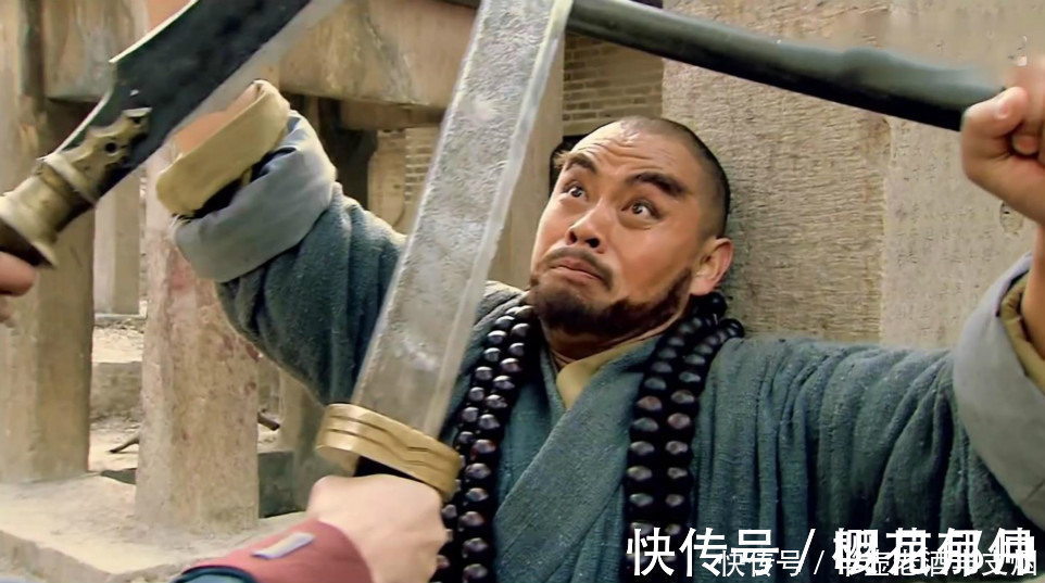 武功$看完三次战斗得出结论:林冲鲁智深武松三人单挑,最后胜出者不是武松而是谁?