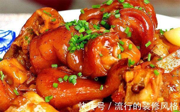 猪蹄|女性40岁后,夏天吃“天然胶原蛋白”,美白保湿,淡斑祛皱抗衰老