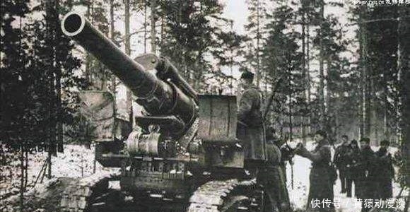 火炮|巅峰之战：4万门火炮同时开炮，两小时打光2000火车皮炮弹