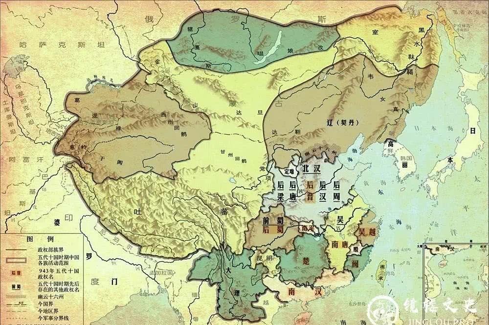 人心|周世宗柴荣为什么看中毫无背景的赵匡胤?一看人心,二看天意