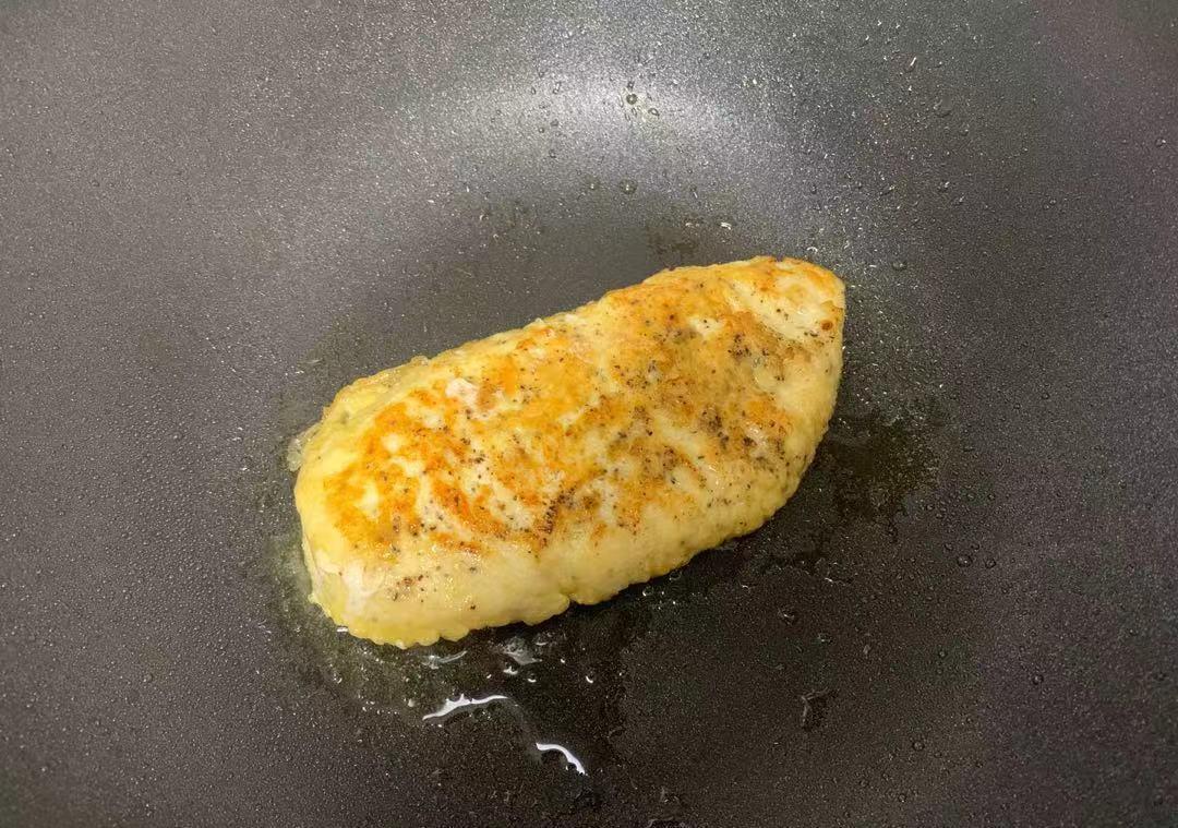 柠香鸡肉|减脂餐可以这样做，8分钟搞定，健康营养，越吃越瘦