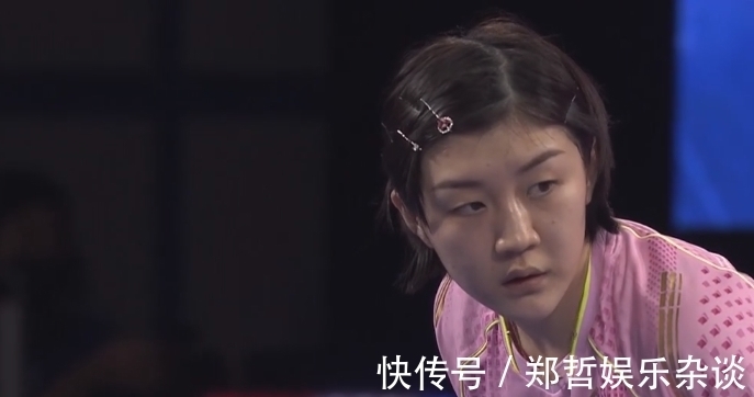 平野美宇|4-3!陈梦绝境爆发,进女单8强,日本选手自扇耳光,马琳见证