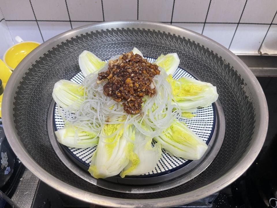 焯水|夏天不爱下厨，试试这道蒸菜，低脂少油烟，十分钟就能上桌，真香