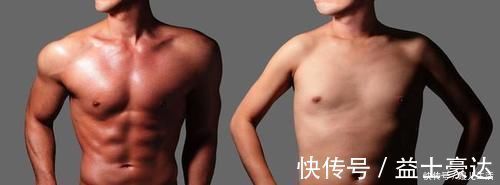 胸部|动作幅度越大,胸肌中缝越深,几个方法打造沟壑般的胸肌中缝