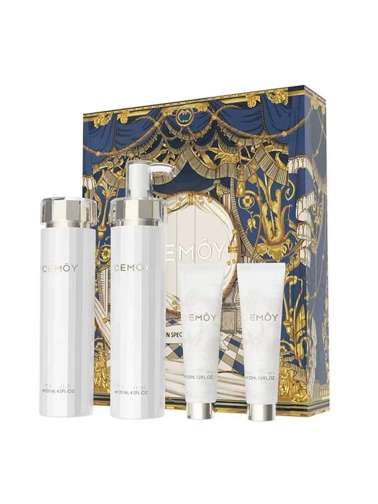 科颜氏 圣诞来袭,get这些护肤套盒清单,再也不愁送什么礼物了