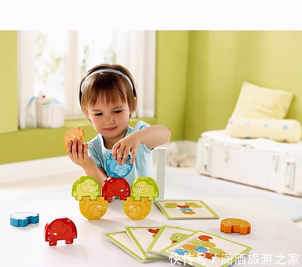 高智商|三岁前孩子聪明玩出来,7个亲子游戏多玩玩,轻松养成高智商宝宝