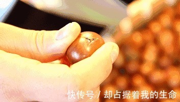 买板栗时,别随便就抓,牢记这3点,板栗个个香又甜!