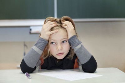 考前|孩子考前紧张,家长说这四句话,准保管用!