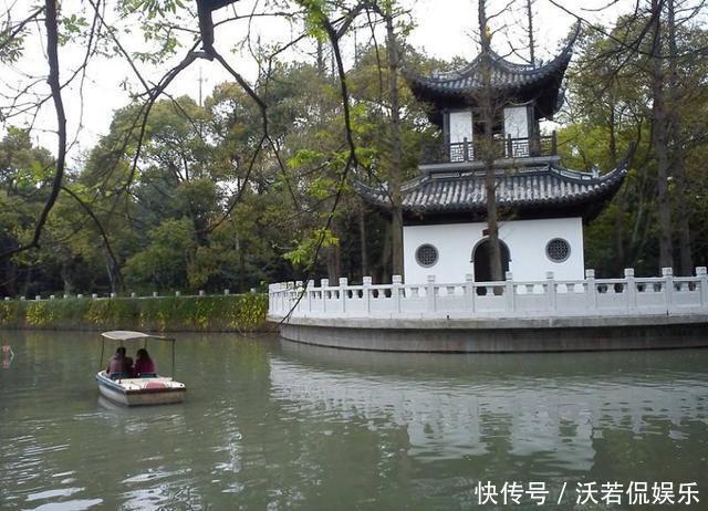 门票|上海最“低调”的公园，周星驰曾在此取景，门票5元却鲜为人知