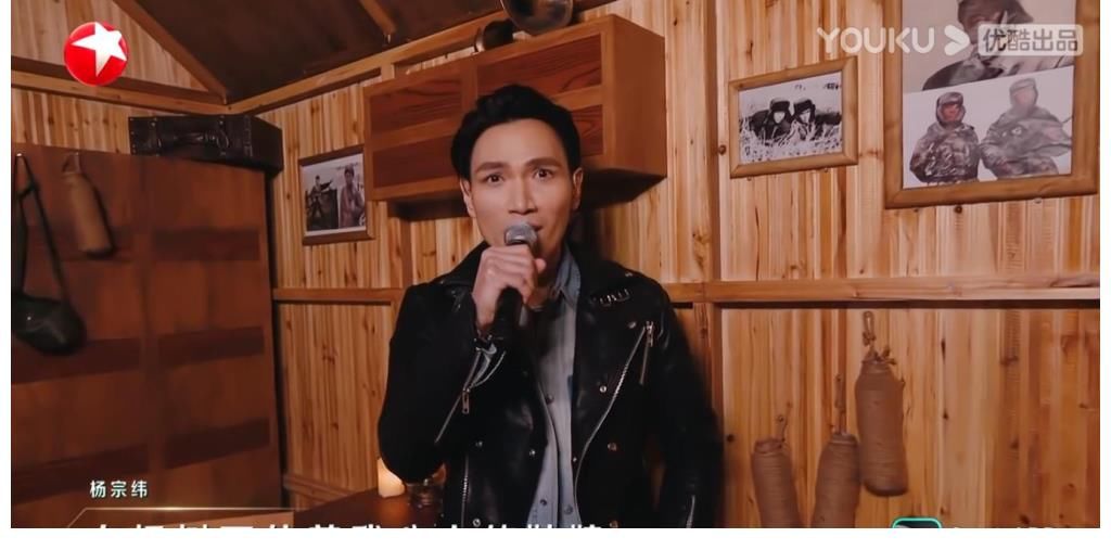 《追光吧》二公表演,张卫健点燃军魂,韩宇诠释战友情,成功出圈