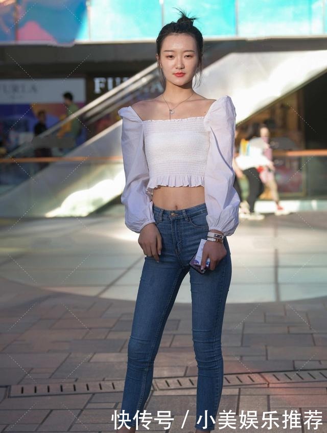 高跟鞋|可爱甜美风搭配，简约还好看，散发小清新气质