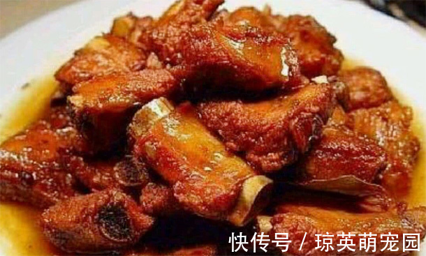 排骨|隔三差五给孩子补充营养,肉食最受欢迎,补钙长高,周末愉快