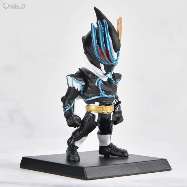 k78官测：万代 CONVERGE KAMEN RIDER 普通版 第二十二弹