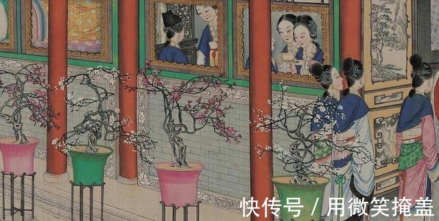 唐明皇!红楼梦贾元春为什么会被赐死只因她发现了皇帝的一个秘密!