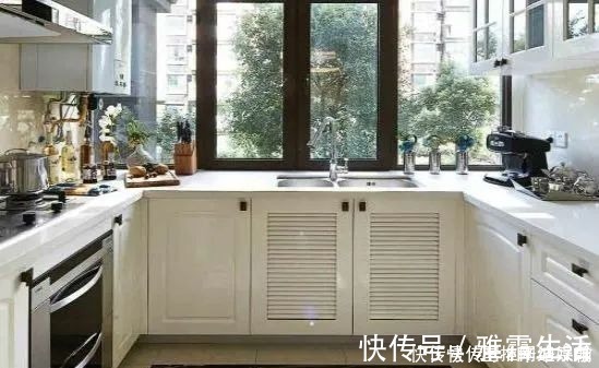 装修|没见过橱柜还能这样装，真是太聪明好看还实用，后悔我家装早了