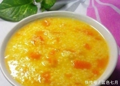 大肚子|小米粥遇上它,大肚子没了,失眠好了女人不想满脸皱纹,可以试