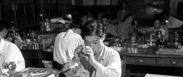 崩溃|二战中近乎崩溃的日本，短短二十年便能重新崛起，靠的是什么？