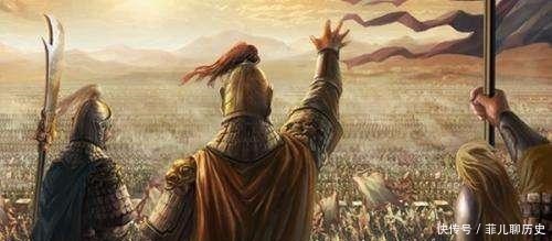  将军|《孙子兵法》将军，智信仁勇敢和严格只是入门