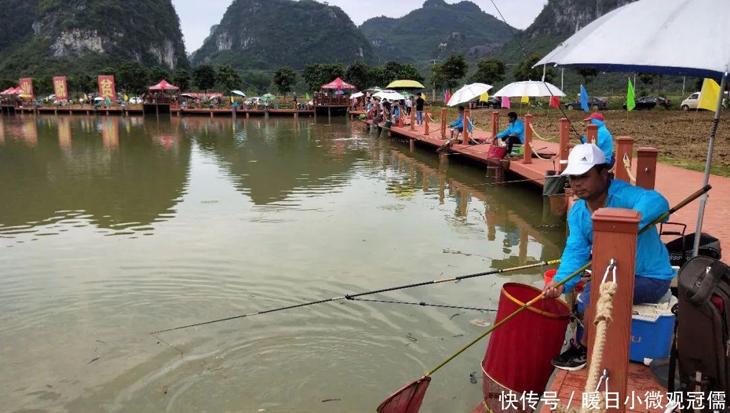 天将降大任于斯人|怎样才能成为黑坑钓鱼高手?钓鱼人需要知道的黑坑钓鱼的四大禁忌