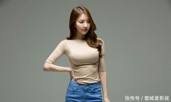 美女金孝轩：第2823时尚潮流穿搭美图欣赏