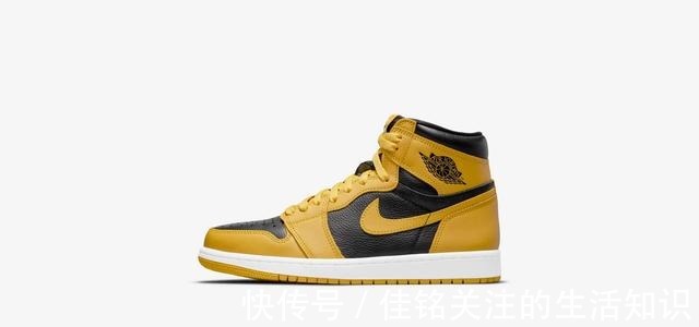 预告 SNKRS预告!「武当」Air Jordan 1 你见过吗!