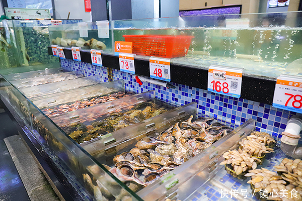 过瘾|秋天的第一顿海鲜,吃得太过瘾