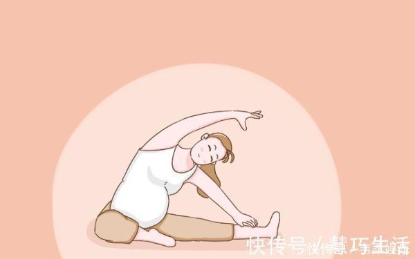 宫缩|孕晚期，孕妈的这4种行为很容易引起宫缩，说不定你也经常在做