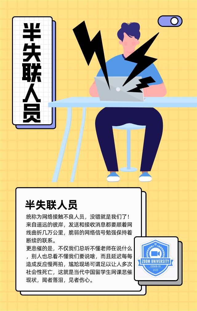 角色|Zoom University新晋7种角色，你是哪一种？