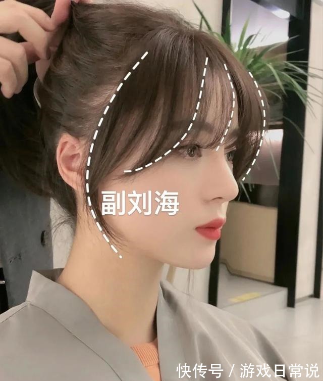 大饼脸 女生最显丑的发型，真的别再留了！女生最显丑的发型，真的别再留了！