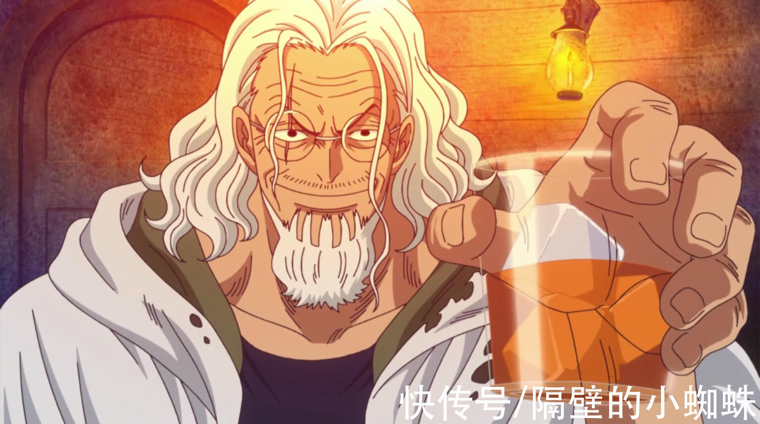 马尔科|海贼王:尾田官宣“二把手”人员,贝波太意外,索隆、希留胜出