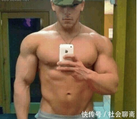 美国人|中国肌肉和美国肌肉的差距在哪