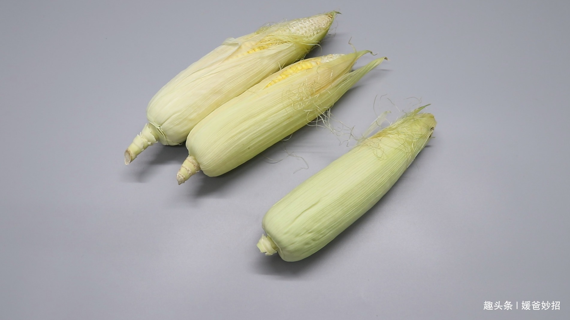 玉米须一根也别丢,用来泡水喝太棒了,解决男女人的烦恼